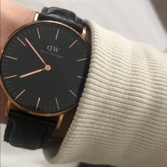 Daniel Wellington watch - Picture 4 of 5